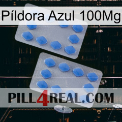 Píldora Azul 100Mg 20